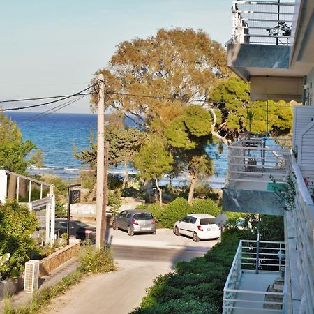 Athena Apartment Artemida  Esterno foto