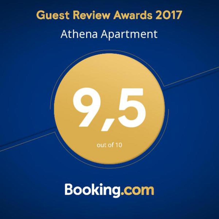 Athena Apartment Artemida  Esterno foto