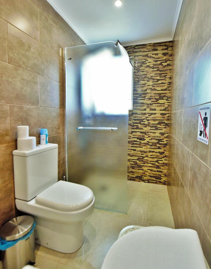 Athena Apartment Artemida  Esterno foto