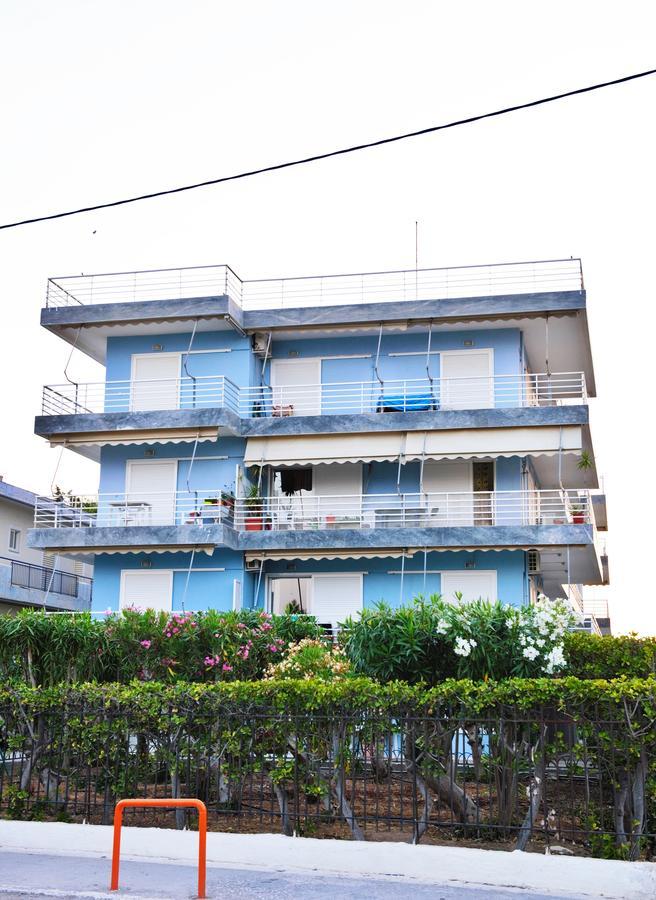 Athena Apartment Artemida  Esterno foto